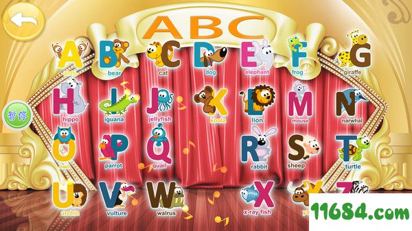 儿童学字母ABC 1.2 安卓手机版下载