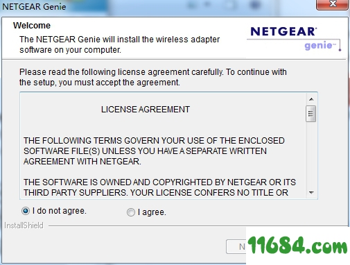 Netgear网件WN111 v2 USB无线网卡驱动 v3.1 官方最新版下载