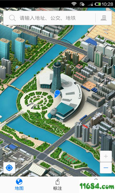 E都市地图 v2.1.1 安卓版下载（暂未上线）