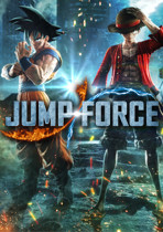 《JUMP大乱斗（JUMP FORCE）》CODEX镜像版[CN/EN下载