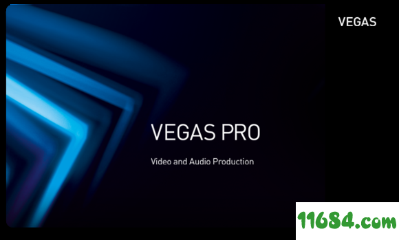  VegasPro下载-视频编辑软件Vegas Pro 16.0.0.361 破解汉化版 by 夜__晓 下载
