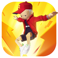嘻哈酷跑游戏 for iOS v1.0.6 苹果版下载