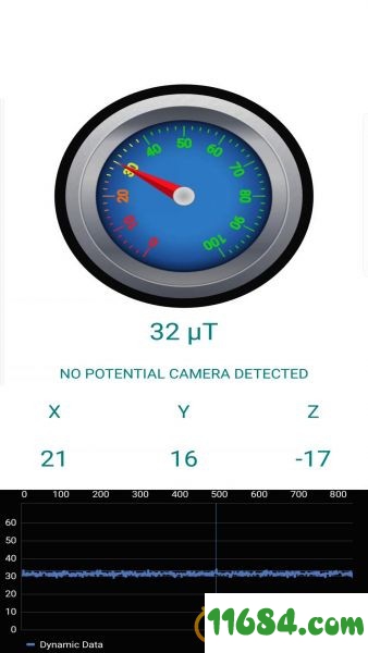 隐藏摄像头检测Hidden Spy Camera Detector 1.3 安卓版下载