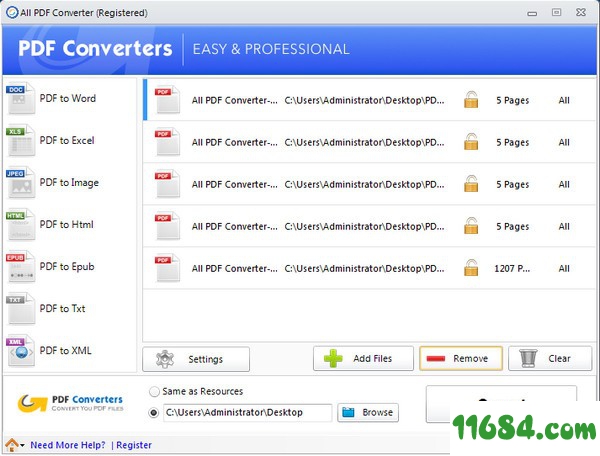 All PDF Converter（全能PDF转换器）v4.2.3.1 注册版下载