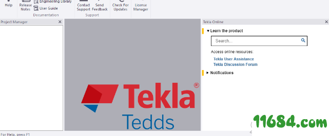 Trimble Tekla Tedds（钢结构详图设计）2019 v21.0.0 破解版(附许可证生成器)下载