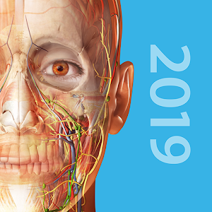 2019版人体解剖学图 2019.2.55 安卓版（含数据包）下载