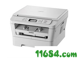 Brother兄弟dcp-7055打印机驱动 最新版下载