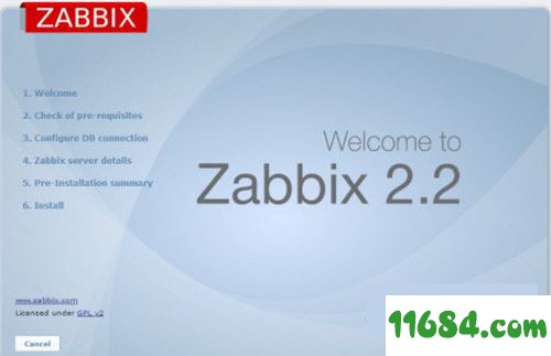 zabbix下载-zabbix(开源网络监控工具) V2.2 官方最新版下载
