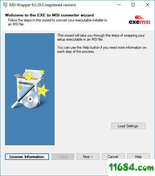 MSI Wrapper Pro下载-MSI Wrapper Pro（MSI安装包的生产工具）9.0.30.0 中文免费版下载