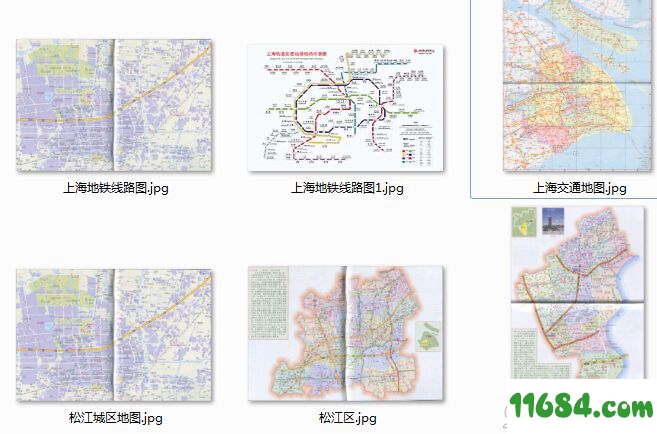 上海地图高清版下载-上海地图全图 高清版下载