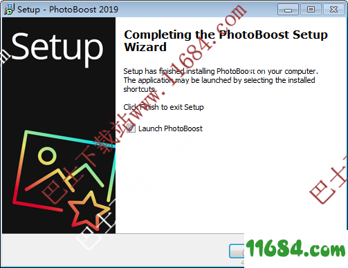 Abelssoft PhotoBoost破解版下载-照片色彩增强软件Abelssoft PhotoBoost v2019.0416 破解版(附破解补丁)下载