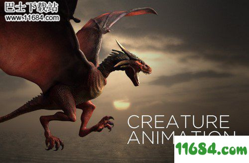 Creature Animation Pro下载-二维生物角色动画制作软件Creature Animation Pro 3.61 X64 中文免费版下载