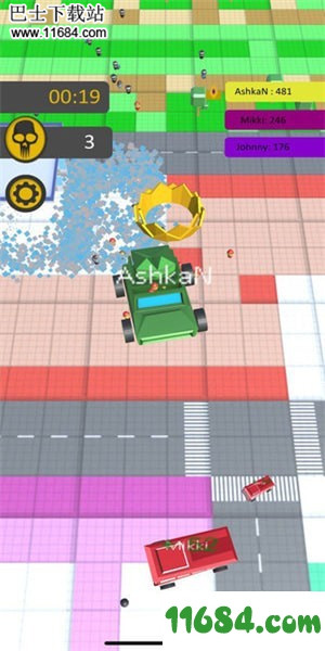 巴士大作战手游下载-巴士大作战 v1.0.0 苹果版下载