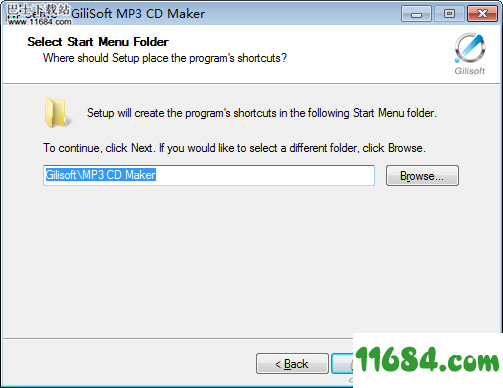 MP3 CD Maker破解版下载-dvd制作软件GiliSoft MP3 CD Maker v7.2.0 破解版(附注册机)下载