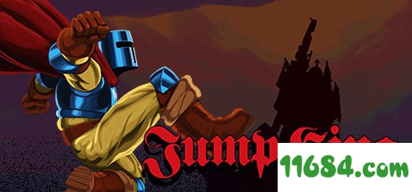 跳王Jump King下载-《跳王（Jump King）》SiMPLEX硬盘版[EN]下载