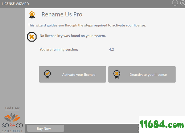 Rename Us Pro破解版下载-文件批量重命名工具Rename Us Pro v4.2.0.78 破解版(附破解补丁)下载