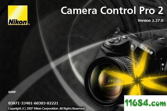 Camera Control Pro破解版下载-尼康相机工具Nikon Camera Control Pro v2.28.2 中文破解版下载