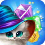 可爱猫魔法冒险内购破解版 v1.2.5 安卓无限金币版