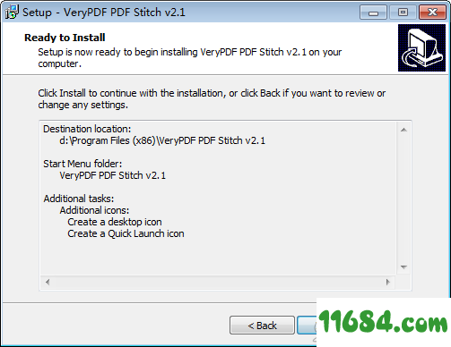 VeryPDF PDF Stitcher下载-pdf合并工具VeryPDF PDF Stitcher v2.1 绿色版下载