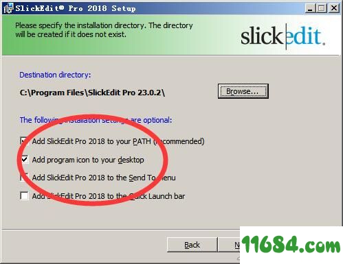 SlickEdit Pro 2018破解版下载-代码编程软件SlickEdit Pro 2018 v23.0.2.0 破解版(附破解补丁)下载
