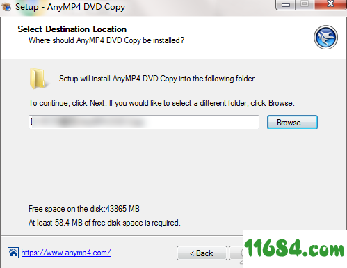 AnyMP4 DVD Copy下载-DVD拷贝软件AnyMP4 DVD Copy v3.1.28 最新版下载
