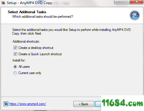 AnyMP4 DVD Copy下载-DVD拷贝软件AnyMP4 DVD Copy v3.1.28 最新版下载