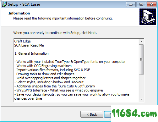 SCA Laser破解版下载-3d设计软件SCA Laser v1.011 中文破解版(附破解文件)下载