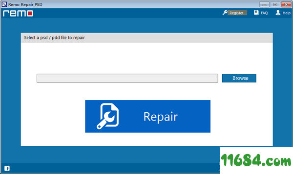 Remo Repair PSD破解版下载-psd文件修复软件Remo Repair PSD v1.0.0.18 破解版(附破解文件)下载
