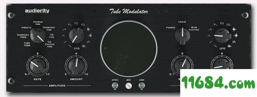 Audiority Tube Modulator下载-音频处理软件Audiority Tube Modulator v1.1.0 最新版下载