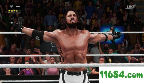 WWE 2K19下载-WWE 2K19 免安装绿色版下载