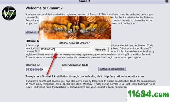 SIA SmaartLive7破解版下载-音频测试软件SIA SmaartLive v7.2.1.1 破解版(附注册机)下载