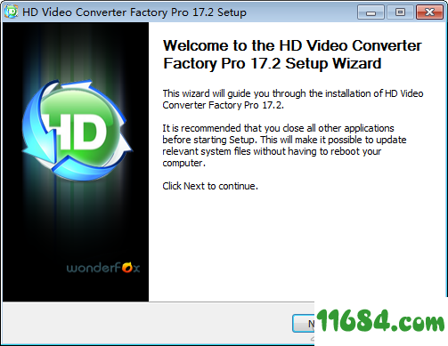 HD Video Converter Factory Pro破解版下载-WonderFox HD Video Converter Factory Pro v17.2 破解版(附注册码)下载