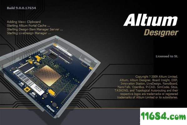 altium designer9汉化破解版下载-altium designer9汉化破解版 v9.4.0 最新版（32位/64位）下载