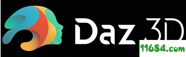 DAZ Studio Pro Edition破解版下载-3d动画制作软件DAZ Studio Pro Edition v4.11.0.383 破解版(附激活码)下载