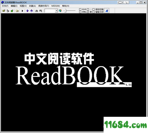 ReadBook阅读器下载-ReadBook阅读器 v1.63 最新注册版（附注册码）下载