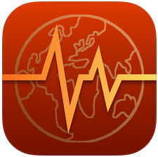 地震云播报软件 v1.3.1 苹果版