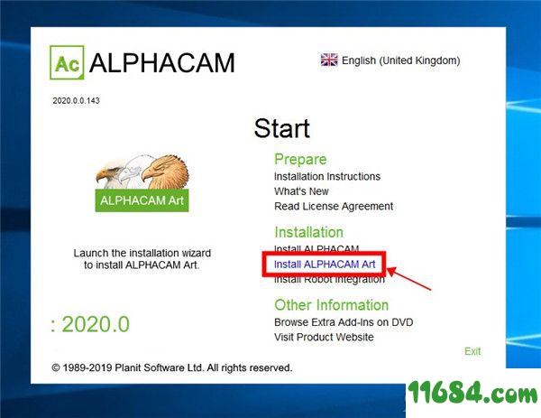 Vero AlphaCAM破解版下载-CAM设计软件Vero AlphaCAM 2020破解版(附破解文件)下载