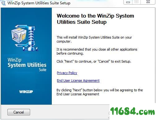 WinZip System Utilities Suite破解版下载-系统优化清理软件WinZip System Utilities Suite v3.7.2.4 中文版(附破解文件)下载