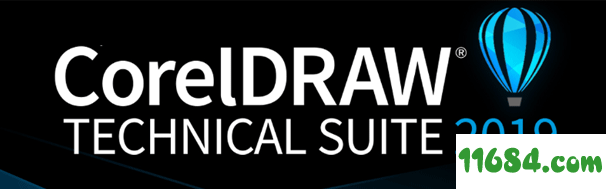 CorelDRAW Technical Suite破解版下载-CorelDRAW Technical Suite 2019 v21.2.0 破解版(附注册机)下载