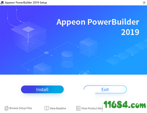 Appeon Powerbuilder Universal Edition破解版下载-数据库应用开发工具Appeon Powerbuilder Universal Edition 2019 破解版(附破解文件)下载