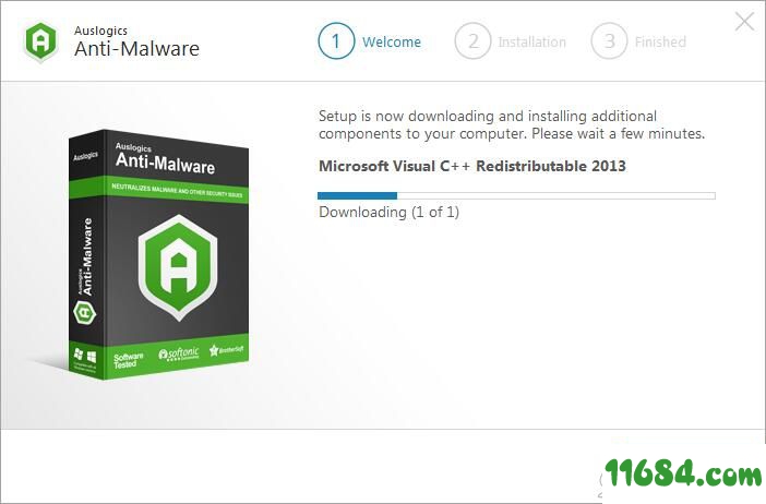 Auslogics Anti Malware下载-恶意软件防护工具Auslogics Anti Malware v1.20.0.0 最新版下载