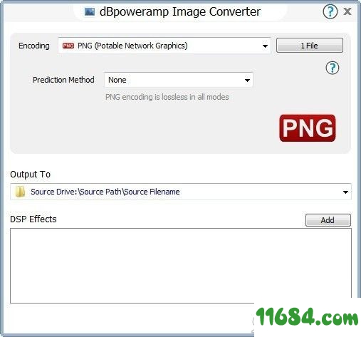 dBpoweramp Image Converter下载-图像转换软件dBpoweramp Image Converter v1.0 最新免费版下载