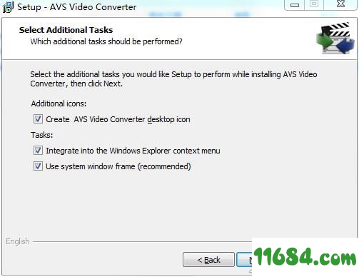 AVS Video Converter破解版下载-视频转换工具AVS Video Converter v11.0 汉化版(附破解补丁)下载