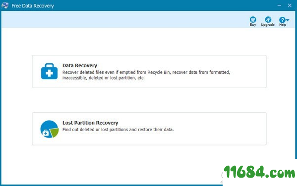 thundersoft Free Data Recovery下载-数据恢复软件thundersoft Free Data Recovery v5.8 最新版下载