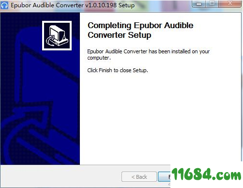 Epubor Audible converter下载-有声书籍转换助手Epubor Audible converter v1.0.10.198 免费版下载