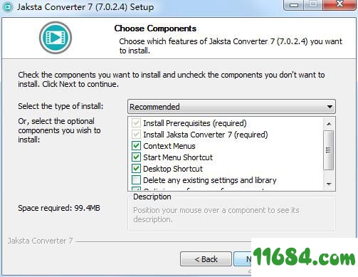 Jaksta Converter下载-视频转换工具Jaksta Converter v7.0.2.4 绿色版下载