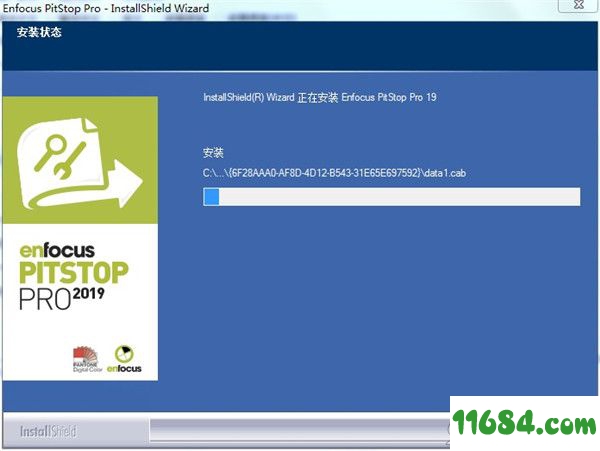 Enfocus PitStop Server破解版下载-PDF增强插件Enfocus PitStop Server 2019 v19.0 汉化版(附破解文件)下载