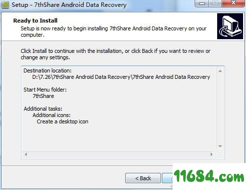 7thShare Android Data Recovery下载-安卓数据恢复7thShare Android Data Recovery v2.6.8.8 最新版下载