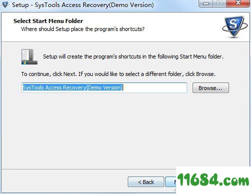 SysTools Access Recovery下载-数据库恢复SysTools Access Recovery v3.3 绿色版下载