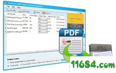 Coolmuster PDF Image Extractor下载-PDF图像提取工具Coolmuster PDF Image Extractor v2.1.2 最新免费版下载